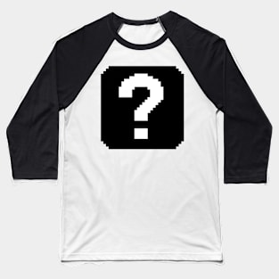 That's the question Baseball T-Shirt